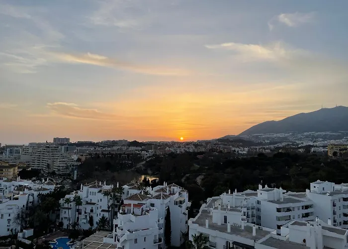 Apartamento Azahar - Las Naciones
