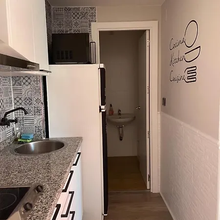 Apartamento Azahar - Las Naciones Benalmadena Exterior photo
