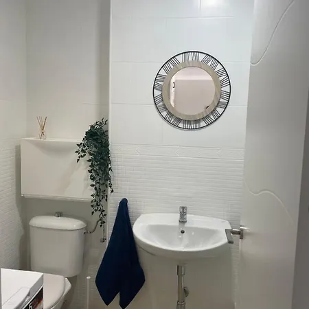 Apartamento Azahar - Las Naciones Benalmadena Exterior photo
