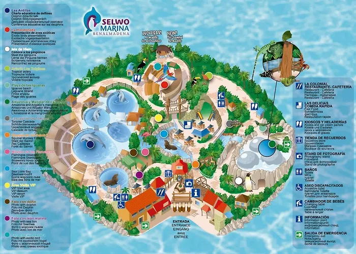 Apartamento Azahar - Las Naciones
