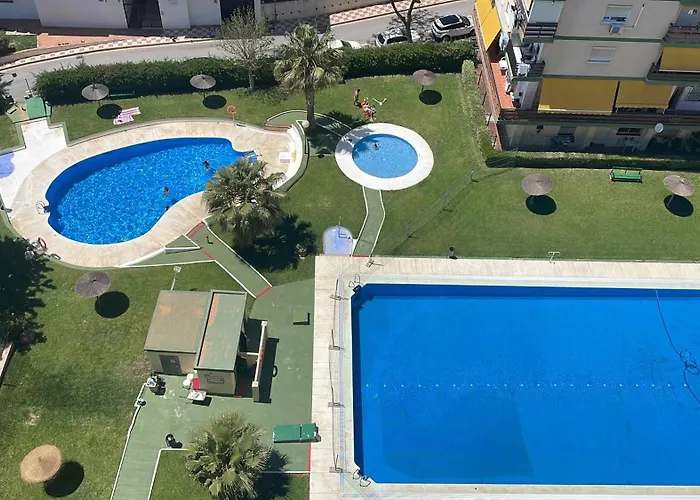 Apartamento Azahar - Las Naciones