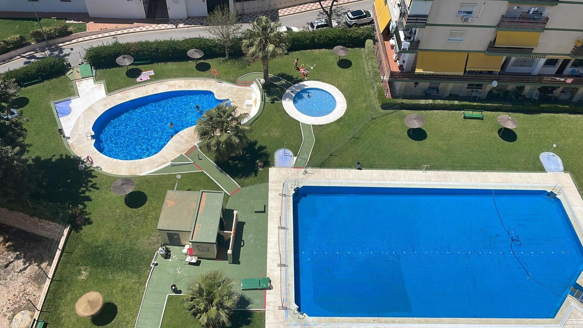 Appartement Azahar - Naciones Benalmádena